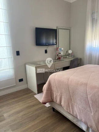 Imagem Casa Moderna á venda Condominio Aracema Itatiba -SP