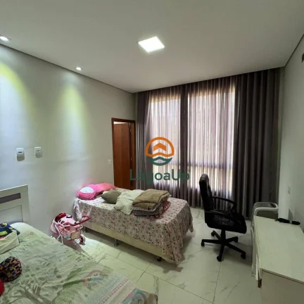 Imagem Casa com 4 dormitórios à venda, 251 m² por R$ 2.500.000,00 - Condomínio Mirante do Fidalgo - Lagoa Santa/MG