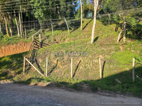 Imagem INDISPONIVEL | Lote 630 m² em Campos do Jordão | Vila Nova Suíça