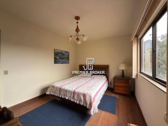 Imagem Apartamento com 3 dormitórios à venda, 114 m² por R$ 790.000,00 - Alto - Teresópolis/RJ