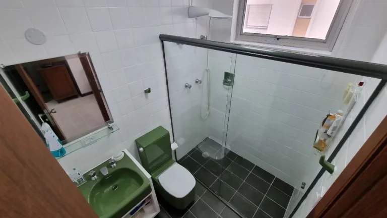 Imagem Apartamento com 3 dormitórios à venda, 140 m² - Pitangueiras - Guarujá/SP