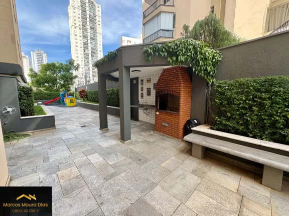 Imagem Apartamento na Vila Romana, 82 m², 3 Dormitórios ( 1 suíte), 2 vagas. Edifício com Lazer