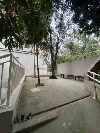 Imagem Apartamento - 49 m² - 2 Dorms - 2 vagas -Vila Andrade