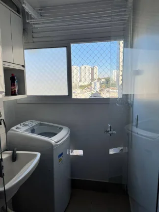 Imagem Apartamento Maravilho Porteira Fechada 2 Dormitorios e 1 Vaga de Garagem