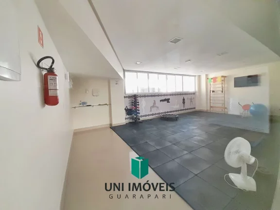 Imagem Oportunidade! Apto 2 quartos/suite com lazer completo na quadra do mar - Praia do Morro - Guarapari