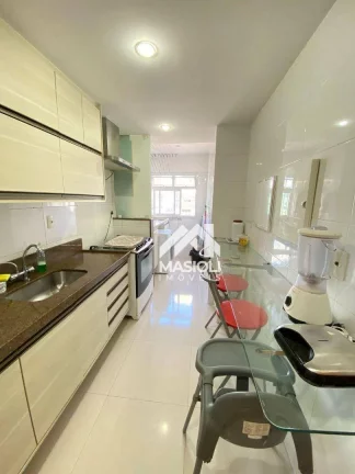 Imagem Apartamento com 2 dormitórios à venda, 75 m² por R$ 749.000,00 - Itapuã - Vila Velha/ES