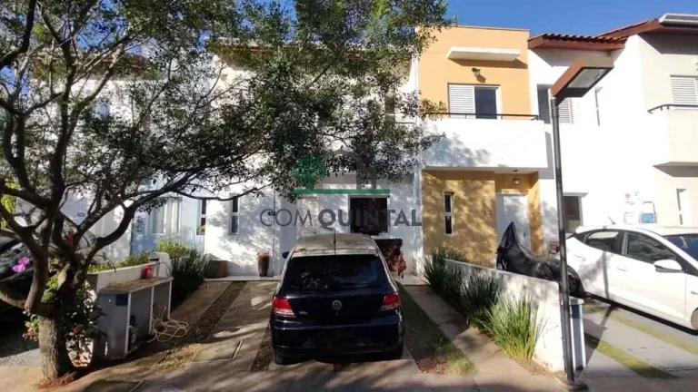 Casa com 2 Quartos à Venda, 133 m² em Paisagem Renoir - Cotia
