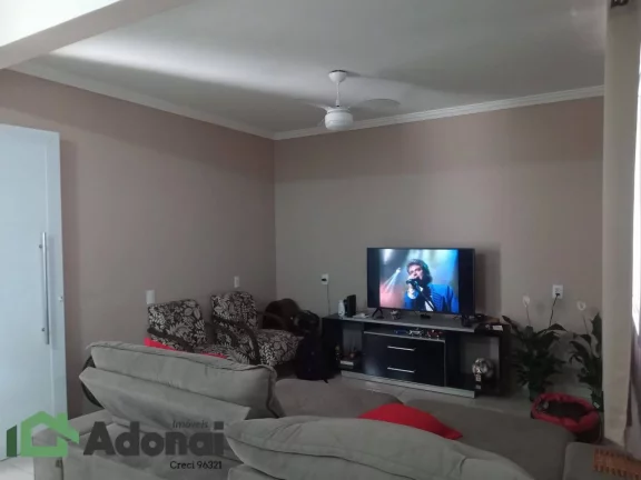 Imagem CASA COM DORM, SALA, COZ, WC, COM UMA EDICULA SEPARADA.