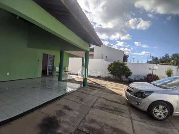Imagem Casa duplex pronta para morar, 3 dormitórios à venda por R$ 650.000,00 - Horto - Teresina/PI