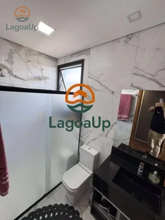 Imagem Casa com 4 dormitórios à venda, 200 m² por R$ 1.680.000,00 - Condomínio Golden Class - Lagoa Santa/MG