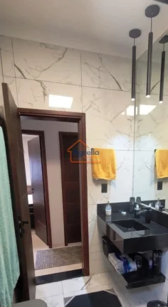 Imagem Casa à venda no bairro Vila São João - Mogi Guaçu/SP