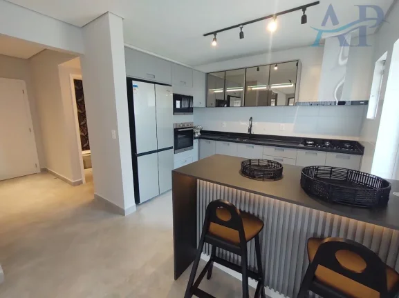 Imagem Apartamento no Canto do Forte em Praia Grande com 3 Dormitórios Porteira Fechada