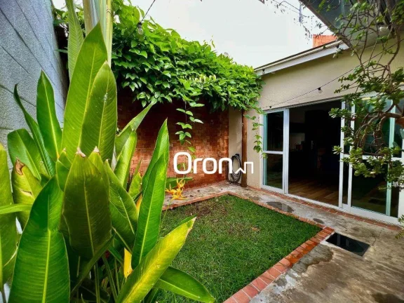 Imagem Casa com 3 dormitórios à venda, 130 m² por R$ 820.000,00 - Jardim Guanabara II - Goiânia/GO