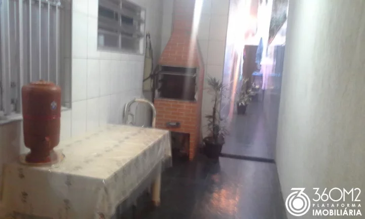 Imagem Casa para Venda em Santo André / SP no bairro Jardim Santo André