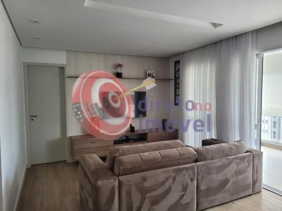 Imagem Apartamento à venda Condomínio Altos do Bosque 3 suítes e 2 vagas 127m²Ipiranga São Paulo