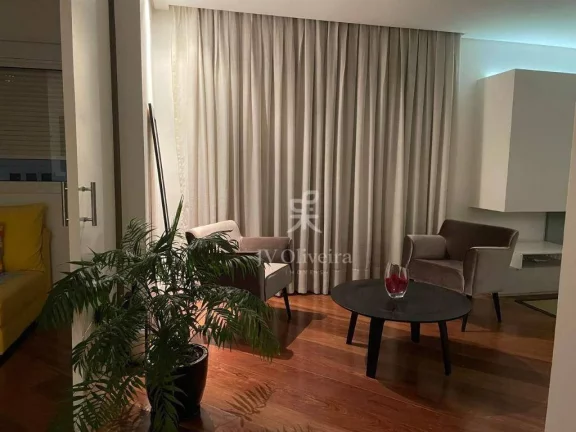 Imagem Apartamento com 2 dormitórios à venda, 167 m² por R$ 1.190.000,00 - Vila Andrade - São Paulo/SP