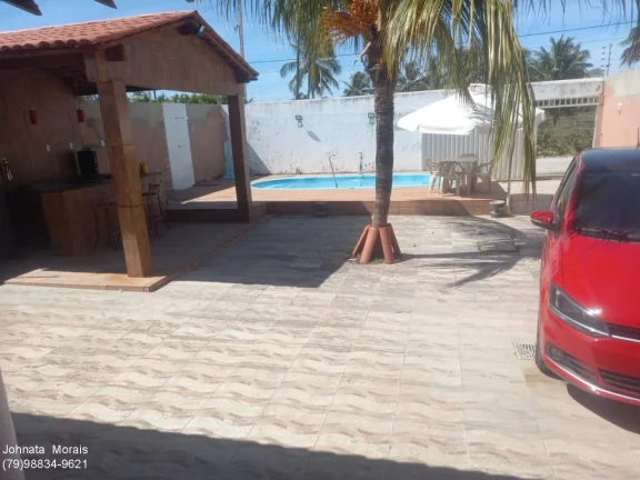 Imagem Casa em Rua Pública no Matapuã - Amplo e Confortável com Piscina e Churrasco