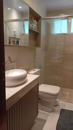 Imagem Casa com 2 dormitórios à venda, 81 m² por R$ 340.000,00 - Vila Nova Bonsucesso - Guarulhos/SP