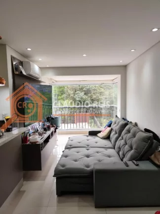 Imagem Apartamento com 3 Quartos à venda, 72m² - Interlagos