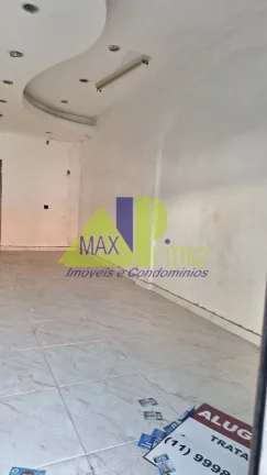 Imagem Salão Comercial para Locação na Vila Esperança, São Paulo-SP: 65,00 m² de Área Aguardam por Você!