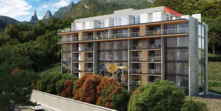 Imagem Apartamento para Venda em Teresópolis / RJ no bairro Alto