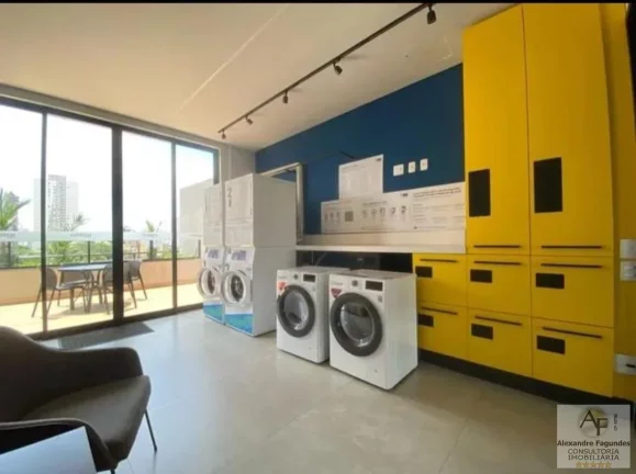 Imagem Apartamento para Venda em Goiânia, SETOR BUENO, 2 dormitórios, 1 suíte, 2 banheiros, 1 vaga