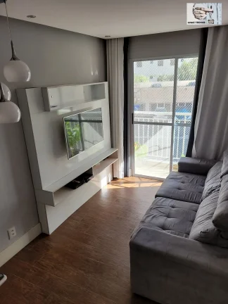 Apartamento 2dorms 1vaga, em Guarapiranga - São Paulo/SP