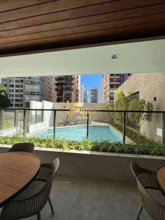 Imagem LUXUOSO APARTAMENTO DE 04 SUÍTES, LAZER COMPLETO, LOCALIZADO NA PRAIA DO CANTO, EM VITÓRIA/ES!