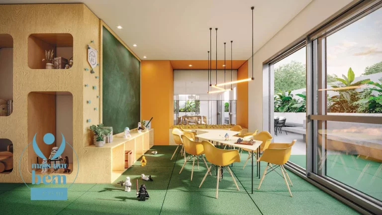 Imagem Apartamento com 2 quartos sendo 1 suíte à venda, 66 m² por R$ 736.900 - Portão - Curitiba/PR