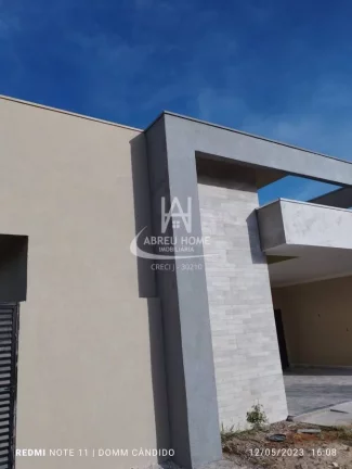 Imagem Casa em Mirassol Terras Alphaville
