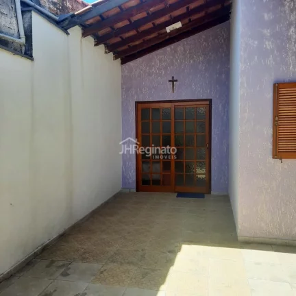 Imagem Casa térrea à venda no Parque São João - Votorantim