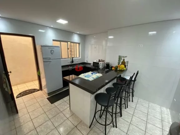 Imagem Casa à venda 1 Quarto, 1 Suite, 4 Vagas, Vila Bela, São Paulo - SP