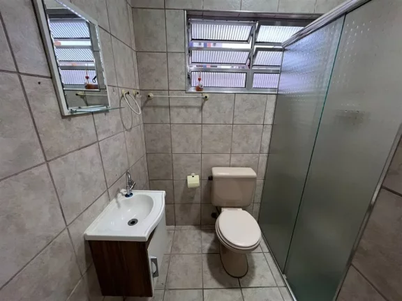 Imagem APARTAMENTO COM 40.95 m² - TUPI - PRAIA GRANDE SP