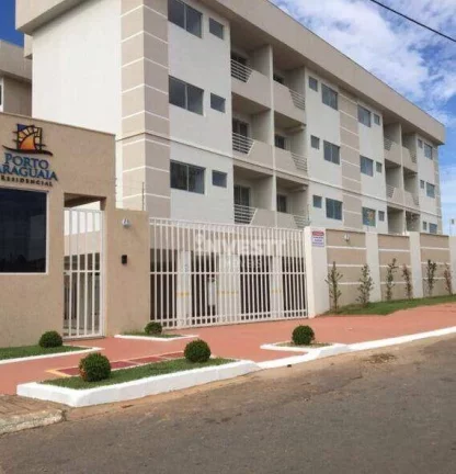 Imagem Apartamento com 2 dormitórios para alugar, 54 m² - Chácara São Pedro - Aparecida de Goiânia/GO