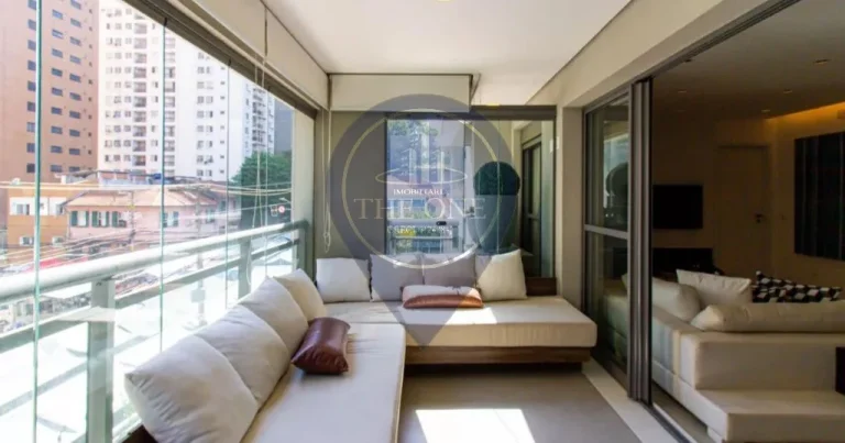 Imagem Imperdível apartamento de 3 suítes em Perdizes, São Paulo: 147m², 2 vagas, pronto para morar!