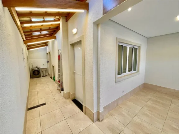 Imagem CASA COM 90 m² - MARACANÃ - PRAIA GRANDE SP