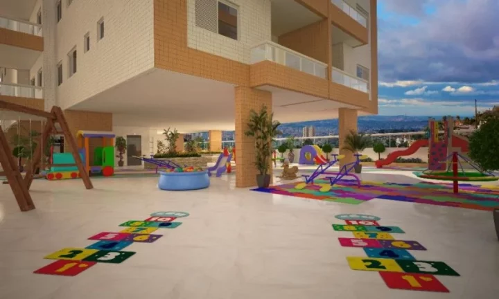 Imagem Apartamento à Venda em Boqueirão, Praia Grande - SP