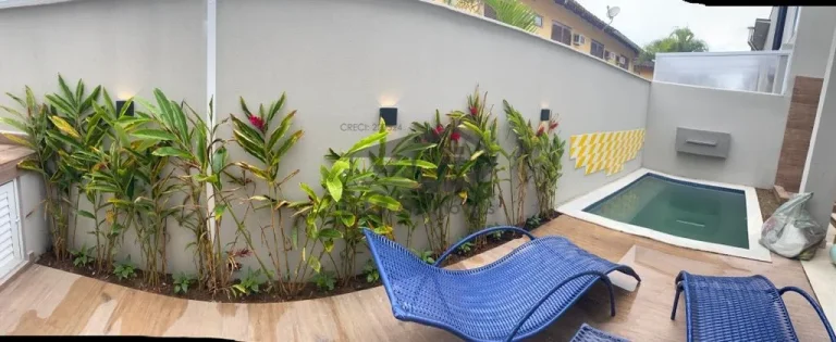 Imagem CASA DE CONDOMÍNIO EM CAMBURI