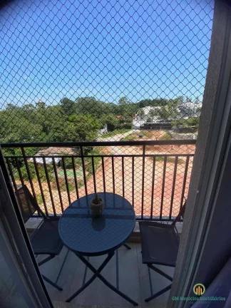 Imagem Cond. Address Granja Vianna - Apto Novo 100% mobiliado e equipado