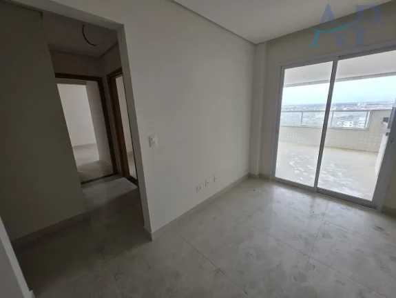 Imagem Apartamento com 2 Dormitórios na Vila Caiçara em Praia Grande