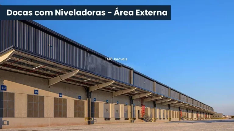 Imagem Galpão Comercial para Locação em Embu das Artes-SP, Bairro Maria Imaculada: 244 Vagas de Garagem, 19.945m².