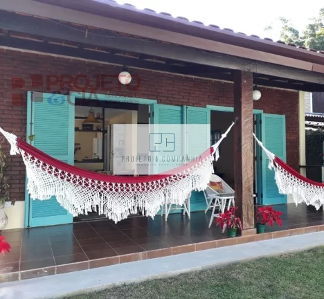 Imagem Casa Térrea em Barra do Sahy - São Sebastião