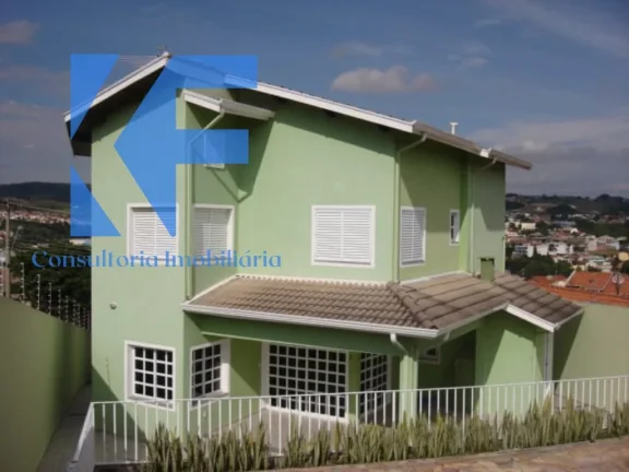 Imagem CASA RESIDENCIAL em VALINHOS - SP, JARDIM SÃO FRANCISCO