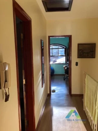 Imagem Sobrado com 4 dormitórios à venda, 200 m² por R$ 819.500,00 - Vila das Mercês - São Paulo/SP