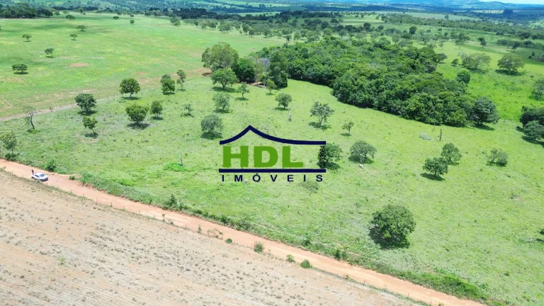 Imagem Chácara 3 Hectares com energia e quintal