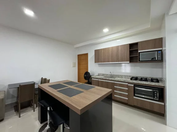 Imagem Lindo apartamento a venda com ótima localização na praia das toninhas