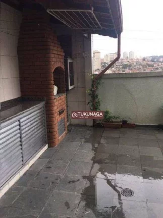 Imagem Sobrado com 3 quartos à venda, 157 m² por R$ 800.000 - Vila Nova Mazzei - São Paulo/SP