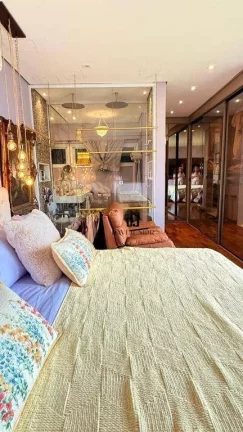 Imagem Casa com 4 suites à venda, 393 m² por R$ 4.600.000 - Condomínio AlphaVille Nova Esplanada 1 - Votorantim/SP