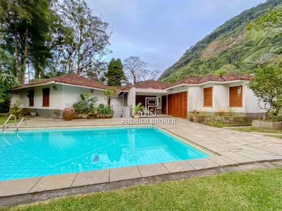 Imagem Casa à venda, 408 m² por R$ 1.500.000,00 - Granja Guarani - Teresópolis/RJ