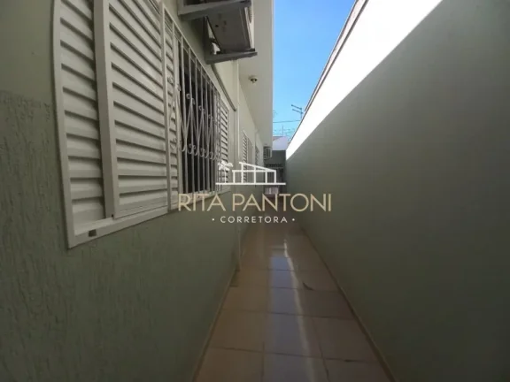 Imagem Casa - Ribeirão Preto - Campos Elíseos - Região Norte